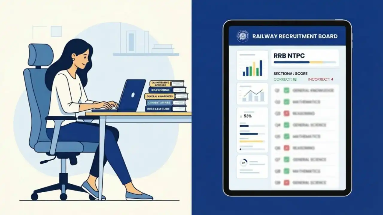 RRB NTPC Exam Preparation