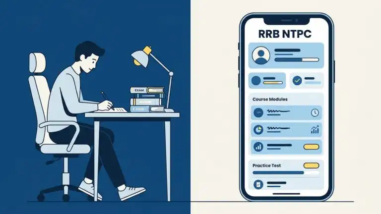RRB NTPC UG Syllabus