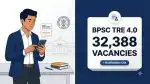 BPSC TRE 4.0 Recruitment