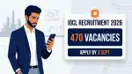 iocl recruitment