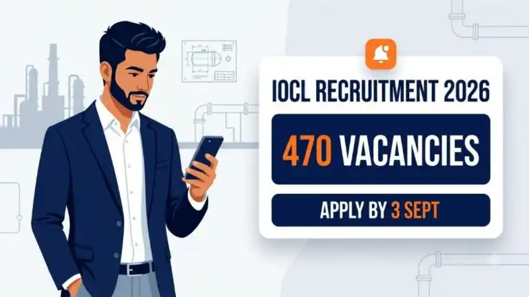 iocl recruitment