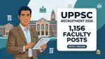 uppsc recruitment
